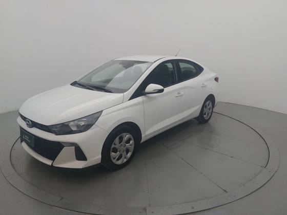 HYUNDAI HB20S 1.0 12V FLEX COMFORT PLUS MANUAL